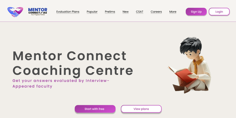 Product image Resort website