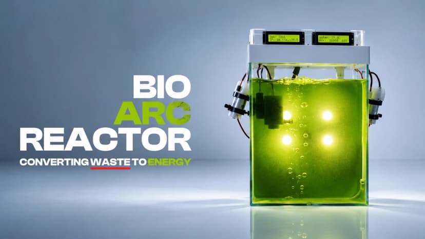 Product image Bio Arc Reactor